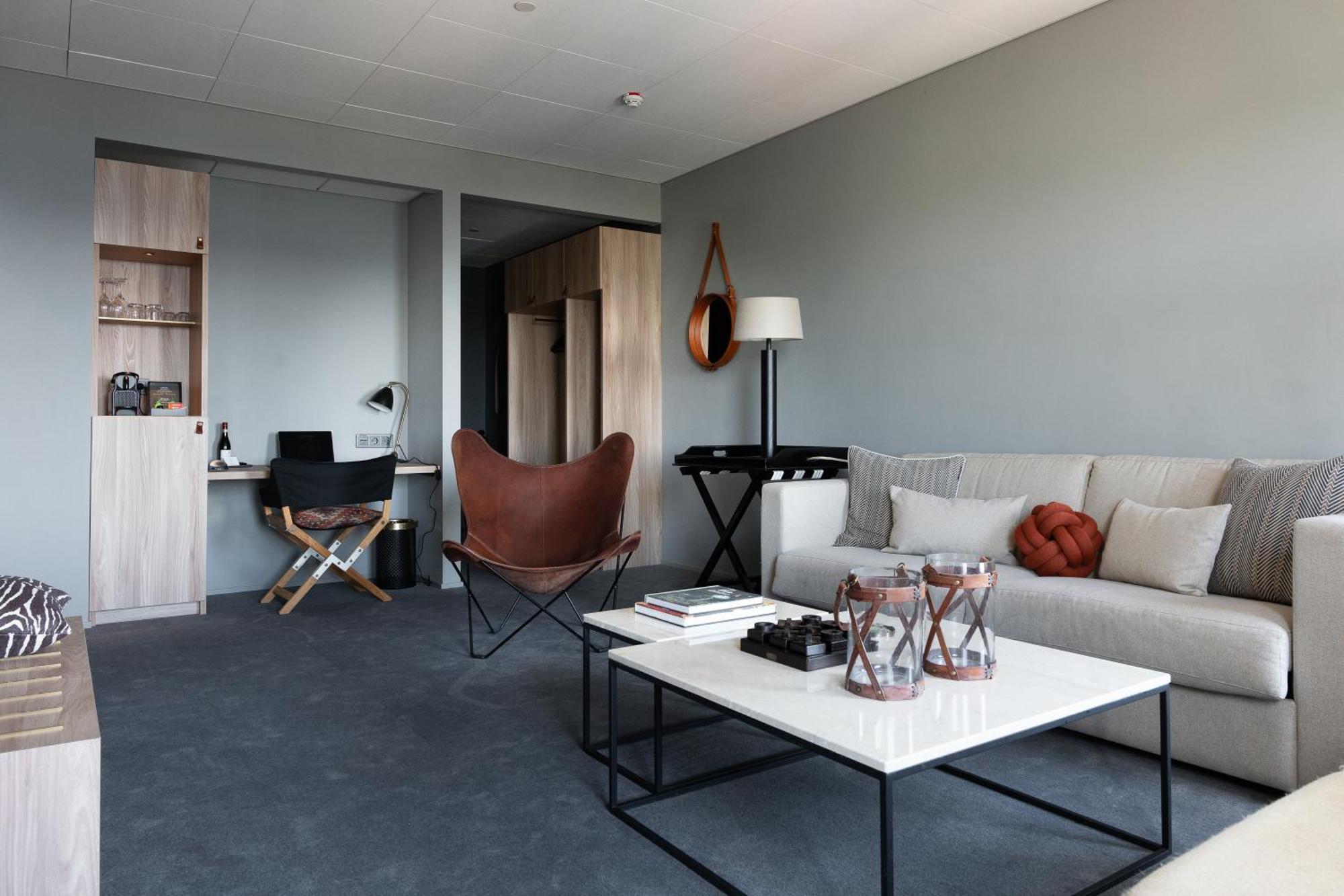 Kust Hotell & Spa Piteå Quarto foto