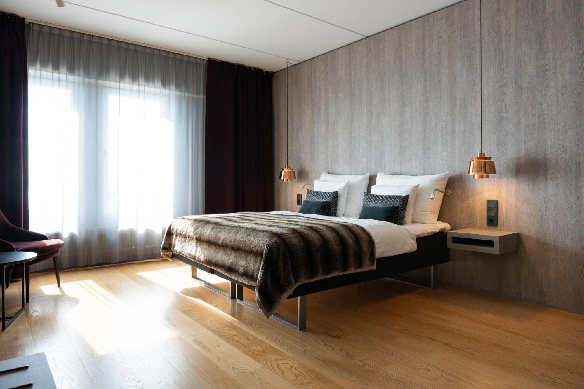 Kust Hotell & Spa Piteå Quarto foto
