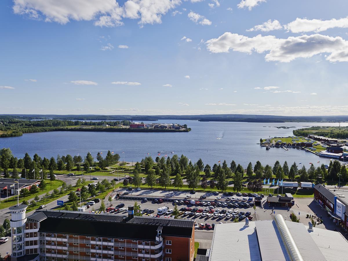 Kust Hotell & Spa Piteå Exterior foto